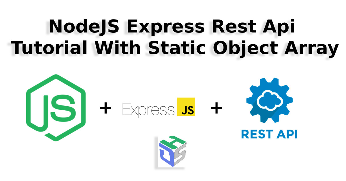 🔴 Rest API Tutorial - Creating Dynamic Requests with NodeJS and Express